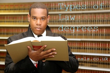 Types of Law degrees – all that you need to know